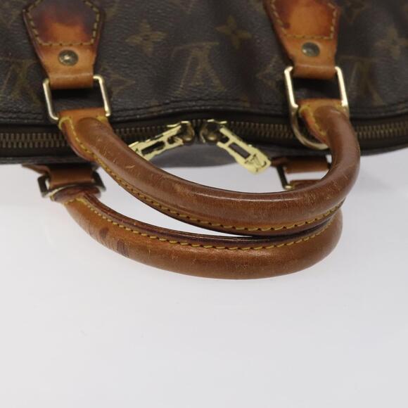 LOUIS VUITTON Monogram Alma Hand Bag M51130 - Picture 7 of 12